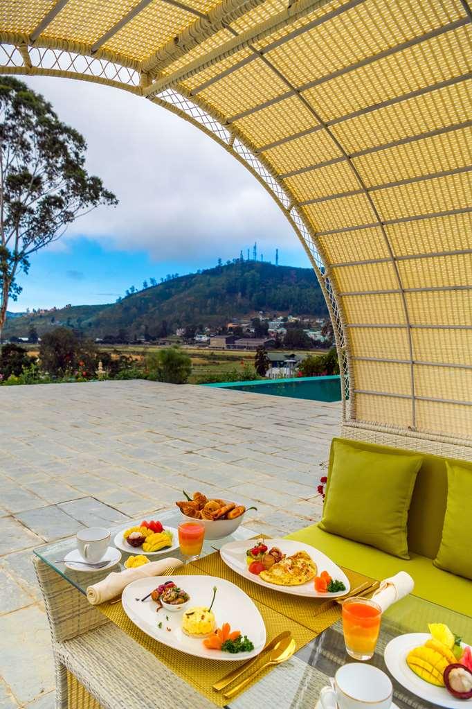 The Westbury Palace Nuwara Eliya Extérieur photo