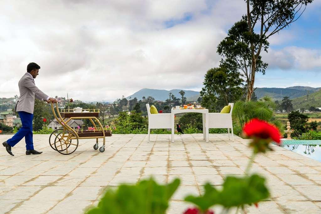 The Westbury Palace Nuwara Eliya Extérieur photo