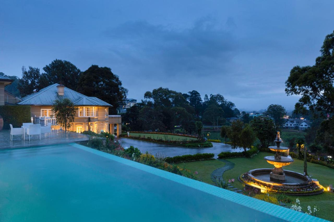 The Westbury Palace Nuwara Eliya Extérieur photo