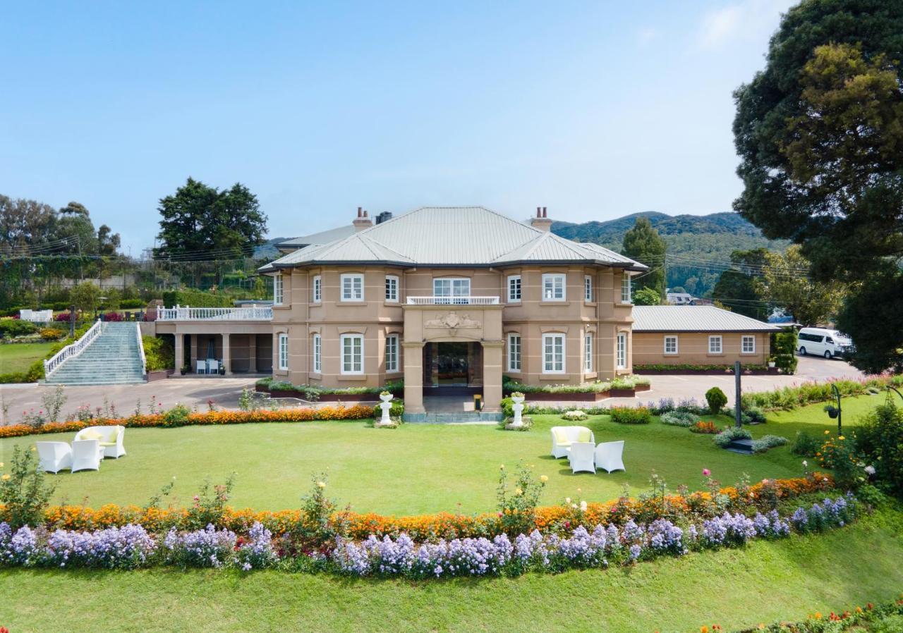 The Westbury Palace Nuwara Eliya Extérieur photo