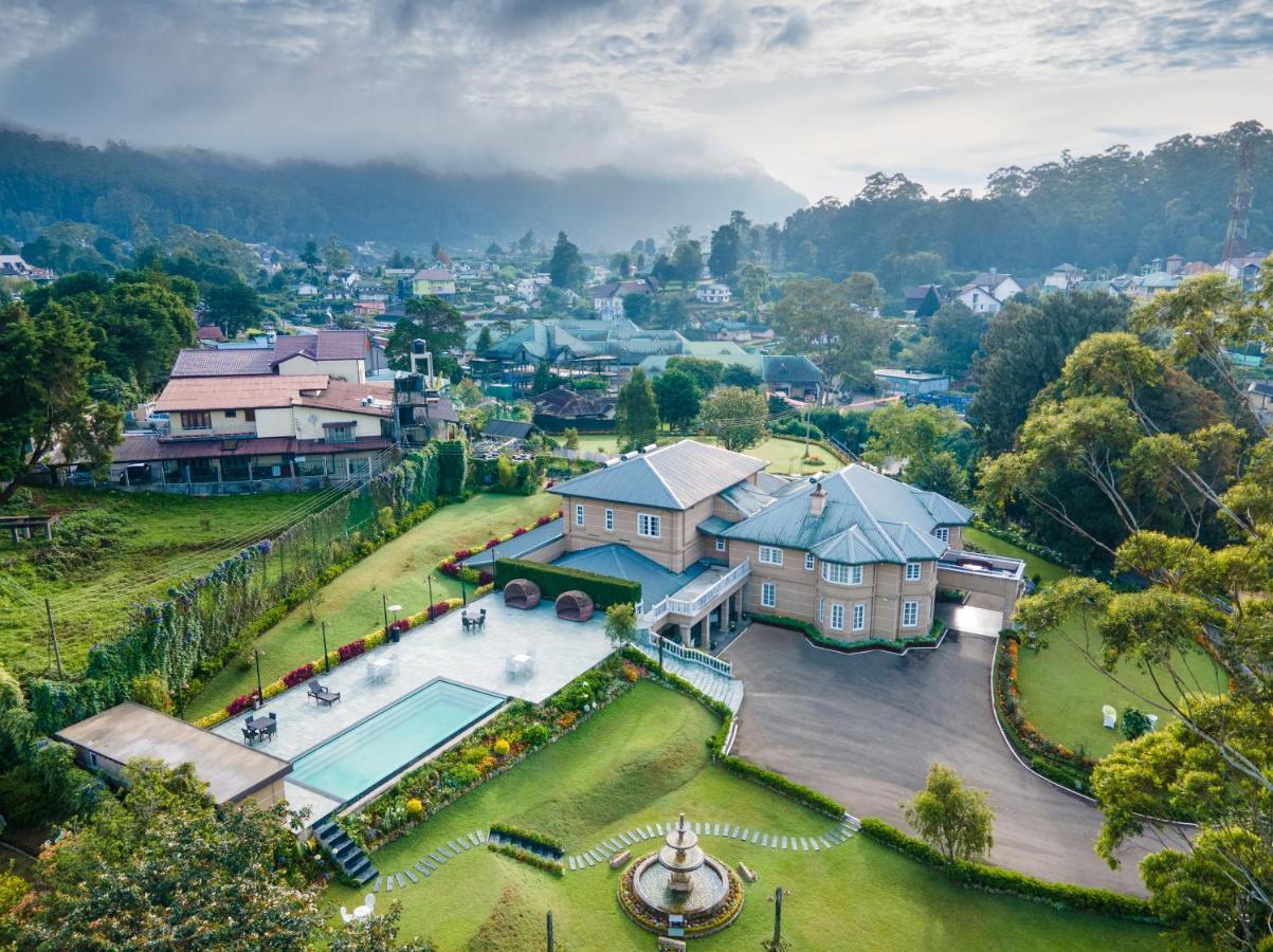 The Westbury Palace Nuwara Eliya Extérieur photo