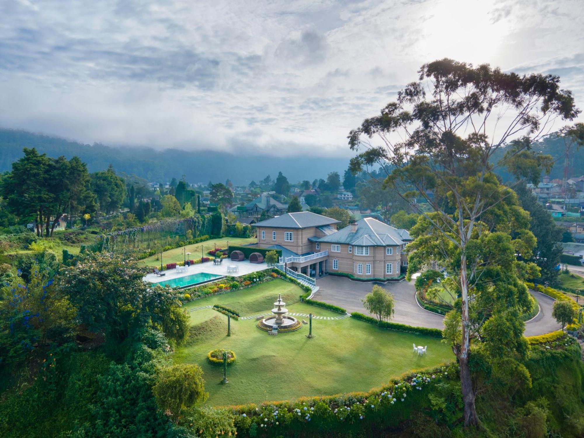 The Westbury Palace Nuwara Eliya Extérieur photo